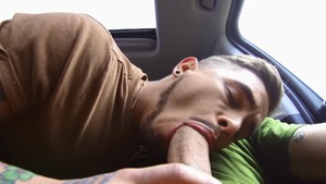 juicy PAINal: bareback - Seth Knight with Bo Sinn American Action