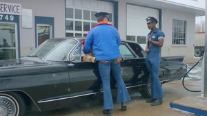 Tom Of Finland: Service Station: bareback - Ricky Roman, River Wilson American Hook up