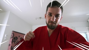 wazoo Ninja - William Seed with Calvin Banks American pound