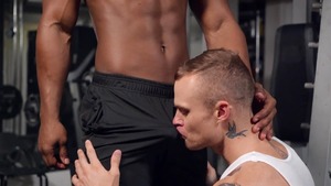 Bench Press My wazoo - Cody Smith  & DeAngelo Jackson American Nail