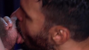 GodsOfMen - Nailed rough among muscled latin ANDY ONASSIS