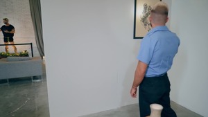 do not Touch The Art: bare - Arad Winwin with Finn Daniels American pound