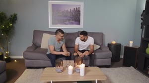 Our Last Night together: raw - Tristan Jaxx with Argos Santini American Hump