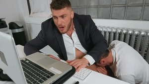 Work nail - William Seed, Killiam Wesker American Sex