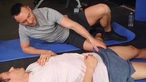 Endurance - Rafael Alencar and Colby Tucker American Hook up