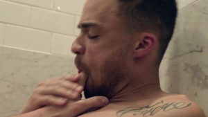 GodsOfMen.com - Beaux Banks is a inked twink