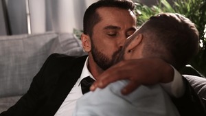 large Screen Narcissus: raw - Matt Anders and Tyler Berg ass Hump