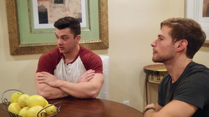 From Ex To Sex: unprotected - Collin Simpson, David Skylar American Sex