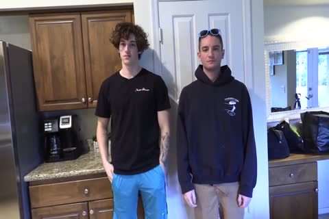 Midwest College Frat knob bonks homosexual chap