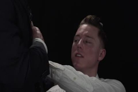 Straight dude feels like good fuck in HD