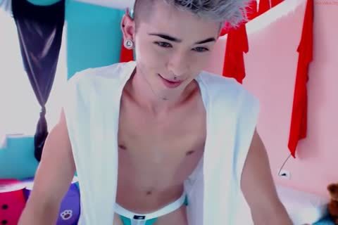 pretty twink Danny long web camera Show