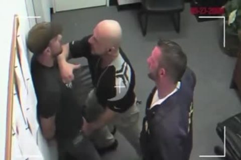 Cops dril fine Suspects