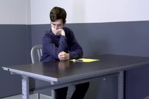 Hung Mall Cop plows A yummy lad