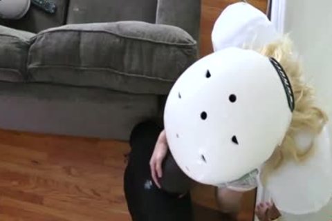 My friend And I Make A fantasy Of Rugby Players And We poke Hard And large Cumshots