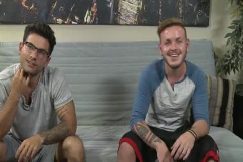 Gunner Rose & Vadim darksome bang Buddies