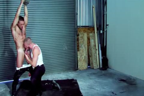 Hunter Marx And Jake Genesis (DD P2)