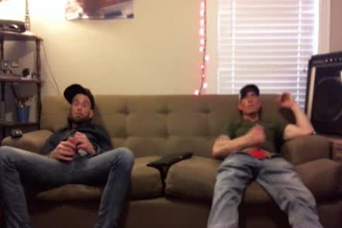 NICHE PARADE - Hidden cam Footage Of Two Straight males Beating Off In My Hostel