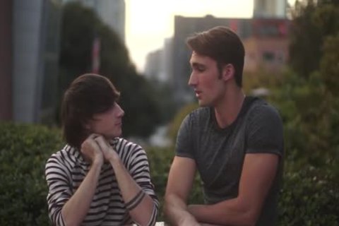 Cole Claire - Introducing Luke Wilder (bareback)