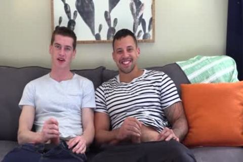 London Ryan Rams His long weenie Into Tony "Moany" Romero's nasty ass! astonishing Bubble ass Bottom