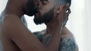 Noir Male: Taye Scott together with Papi Suave nailed rough