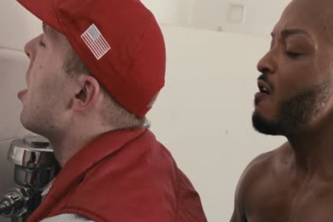 Trump Supporter gets The MAGA banged Out Of Him raw