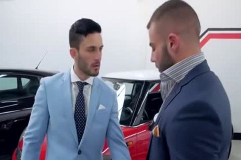 excellent Adult Scene homosexual cumshot recent , Check It