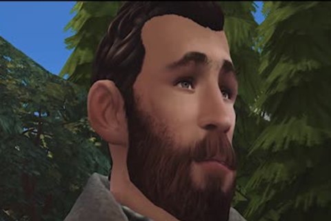 SIMS 4 - hammering My Fiancé's Younger Brother