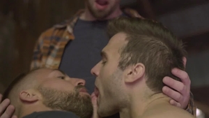 Falcon Studios: Thyle Knoxx pounded by Jeremy London