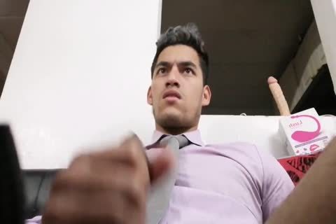 gays Demand Straight boyz To Masturbate