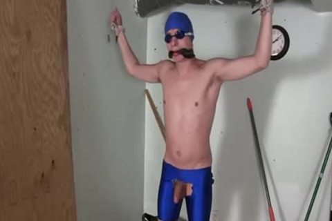 The Swimmer And The Scary Janitor Part two