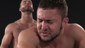 RagingStallion - Hairy Colt Rivers steamy penetration