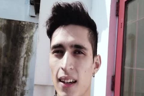 legal age teenager boy Sells His fine a-hole For money