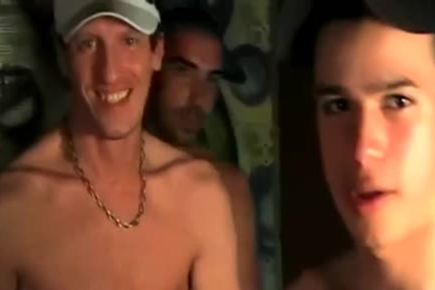 Making Of big ramrods At Boyberry Part 2