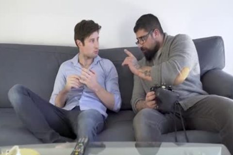 Photography Lesson - Ryan bangs bonks Drew Dixon