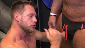 FrankfurtSexStories: Ralph fucks with mature Hans Berlin