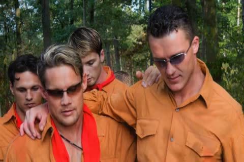 jack off In The Woods Ii Part 2 web camera three Dvd Scenes