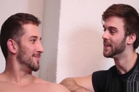 Gabriel Clark Se Coje Al Buenote De Christian power