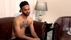 Aiden Cums Hard In His Solo - Aiden Rivers