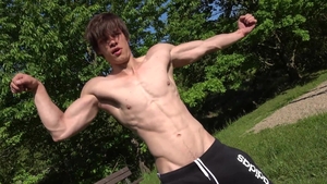 EastBoys - Athletic young twink wants rough sex