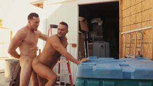 HotHouse: Tight playing with balls stud