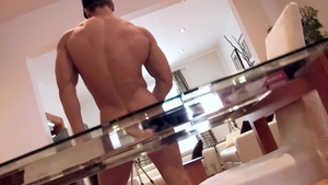 Maskurbate - Hard sex with hottest bodybuilder Brad