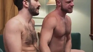 2 Of 4 Ttucker Barrett Brian Bonds And Myott Hunter. tasty homo Sex