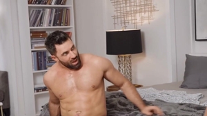 Sean Cody: Blond haired Levi blowjob cum scene