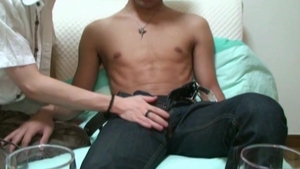 GayAsianNetwork: Japanese J Park drooling after interview