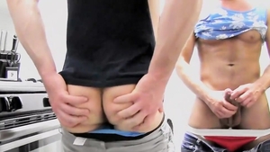 FetishMen: Plowing hard along with Kirk