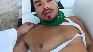 GayRoom: Joel Somone and Jeremy Spreadums fucked hard