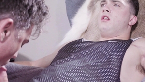 ManUpFilms: Athletic Collin Simpson with Lance