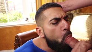 ManUpFilms: Tony Orlando plus gay Damien Stone sucking dick