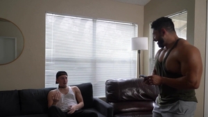 ManUpFilms: Loud sex among gay