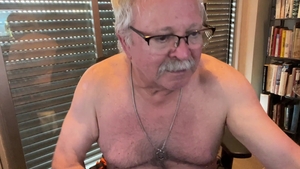 I Shave My Beard And Made A clip After two Months Off And sexy discharged. 14'32" Of Fame